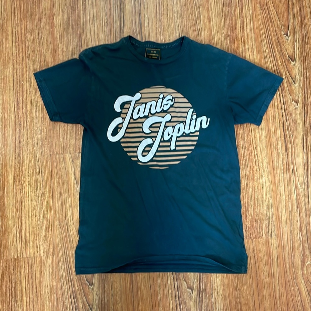 Retro brand Janis Jopland Tee size small